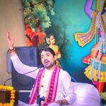 BHAGWAT KATHA KA RASPAN KARATE ANNU SHASTRI JI