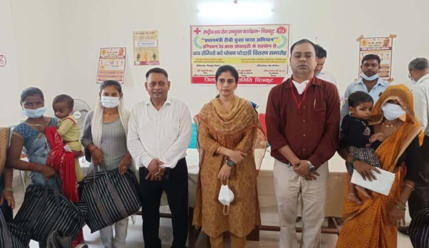 POSHAN KIT DETI DR TANUSHA