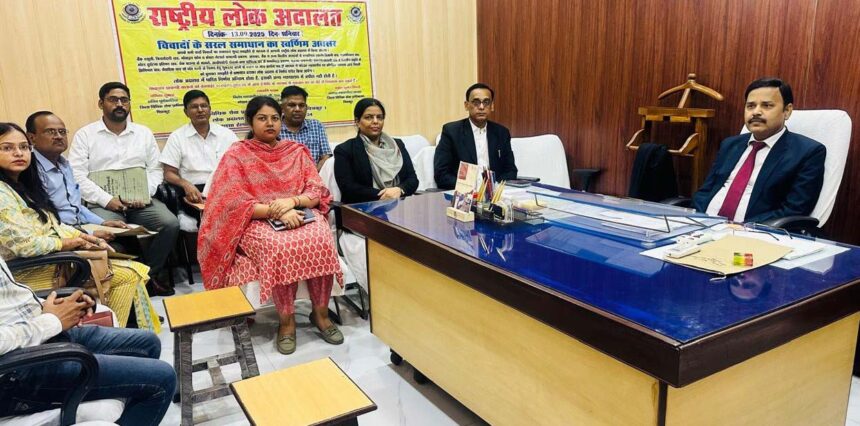 NIRDESH DETE JILA JAJ