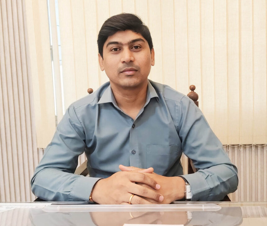 ADM SWAPNIL YADAV