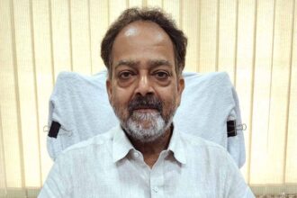 ADM UMESH CHANDRA NIGAM