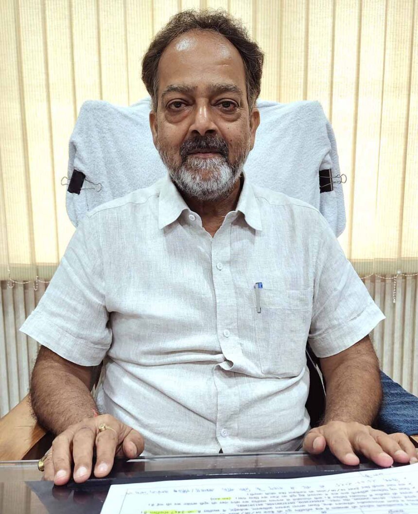 ADM UMESH CHANDRA NIGAM